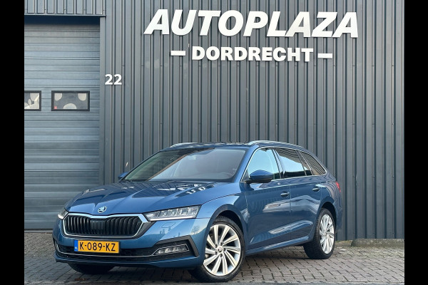Škoda Octavia Combi 1.0 e-TSI Business Edition Plus Pano|Sfeer|Adaptive