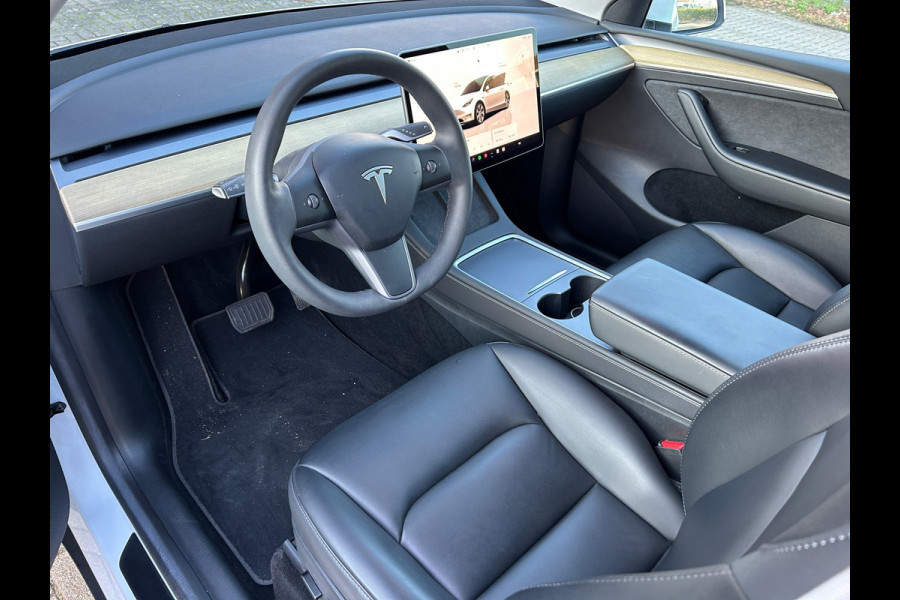 Tesla Model Y RWD 58 kWh 97% SOH BTW NL-AUTO