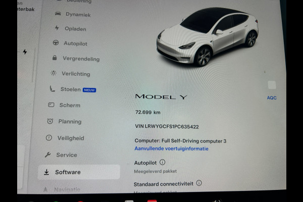 Tesla Model Y RWD 58 kWh 97% SOH BTW NL-AUTO