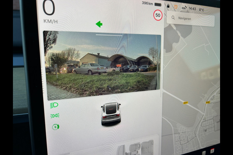 Tesla Model Y RWD 58 kWh 97% SOH BTW NL-AUTO