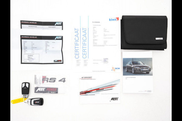 Audi RS4 2.9 TFSI quattro *MILLTEK | KERAMIK | APPLE-CARPLAY | PPF | ABT | B&O | 360-CAMERA | PANO | CARBON-PACK | HUD | SONOMA-GREEN | DEALER-AUTO*