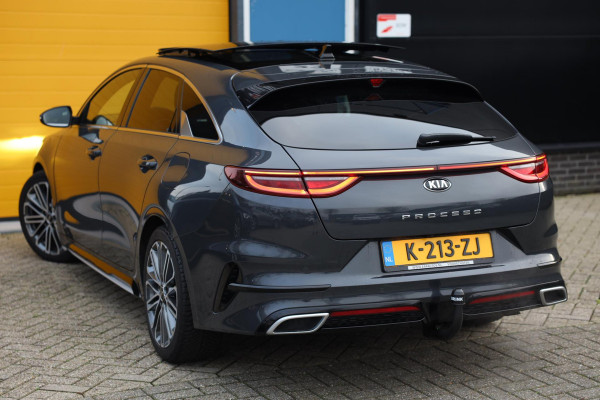 Kia ProCeed 1.4 T-GDI GT-Line / Aut / Navi / Open Panoramadak / JBL / Camera / Dode Hoek / Lane Assist / Led / Pdc / Allu Velgen
