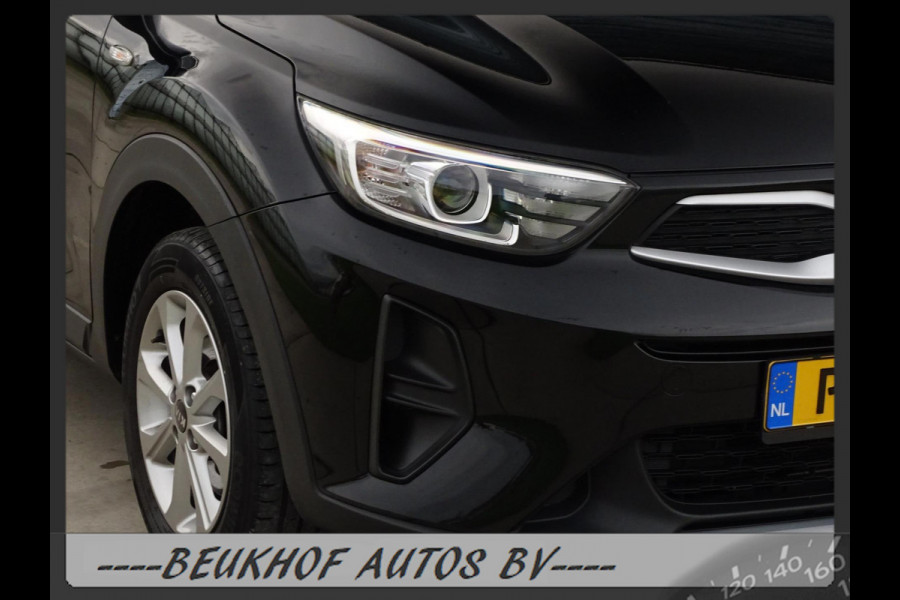 Kia Stonic 1.2 Benzine Navigatie Carplay Cruise Control