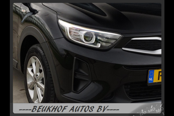 Kia Stonic 1.2 Benzine Navigatie Carplay Cruise Control