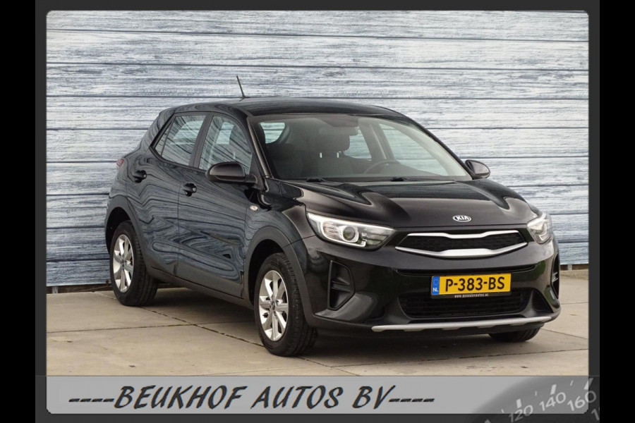 Kia Stonic 1.2 Benzine Navigatie Carplay Cruise Control