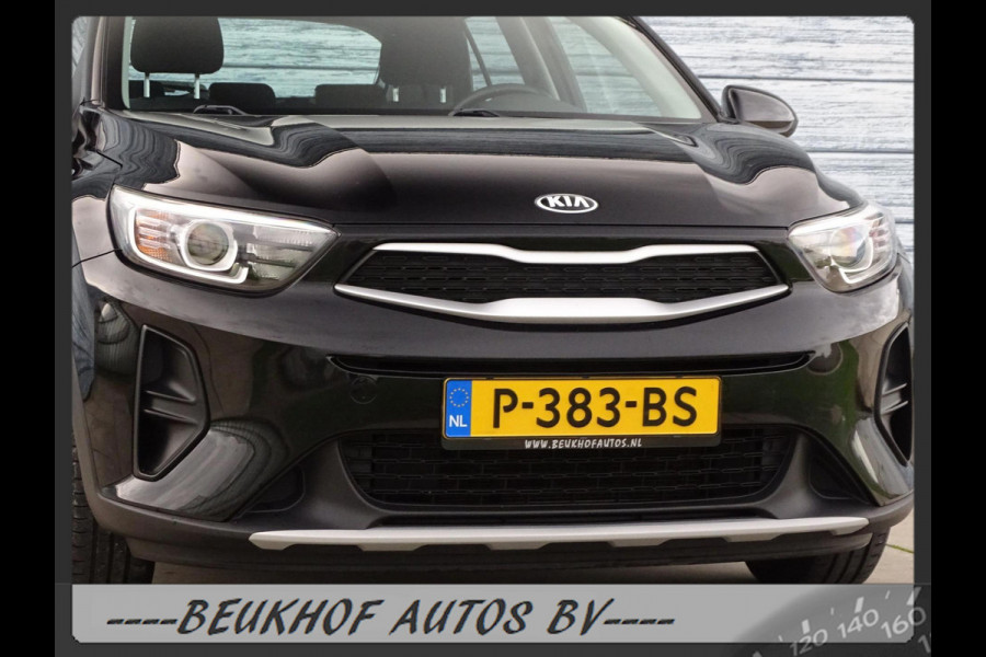 Kia Stonic 1.2 Benzine Navigatie Carplay Cruise Control