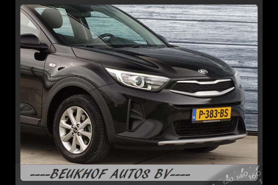 Kia Stonic 1.2 Benzine Navigatie Carplay Cruise Control