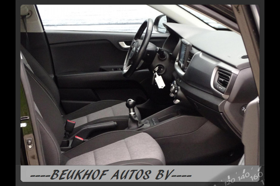 Kia Stonic 1.2 Benzine Navigatie Carplay Cruise Control