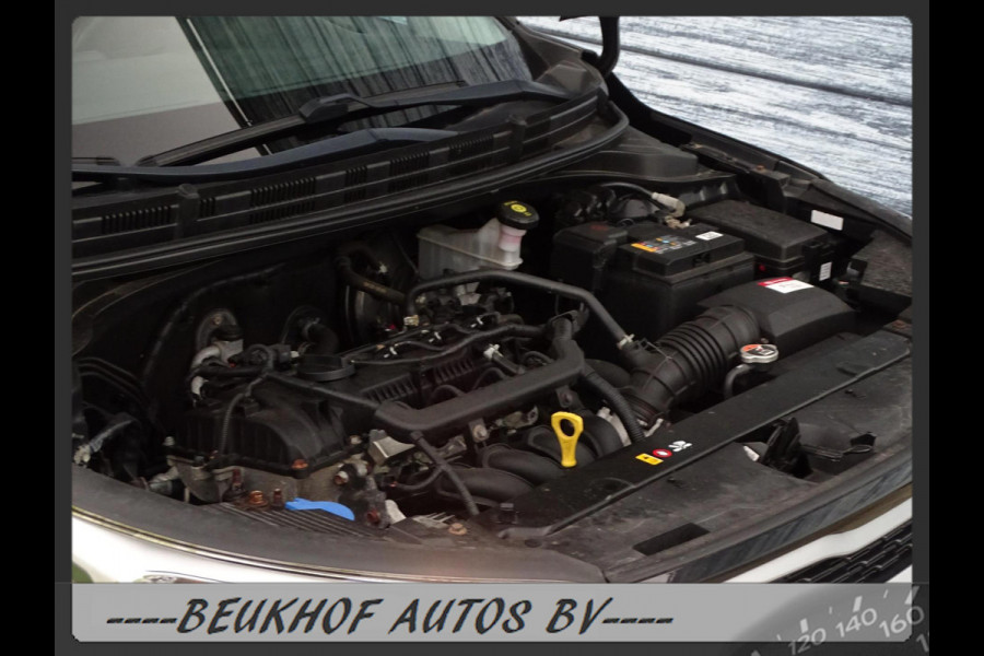 Kia Stonic 1.2 Benzine Navigatie Carplay Cruise Control