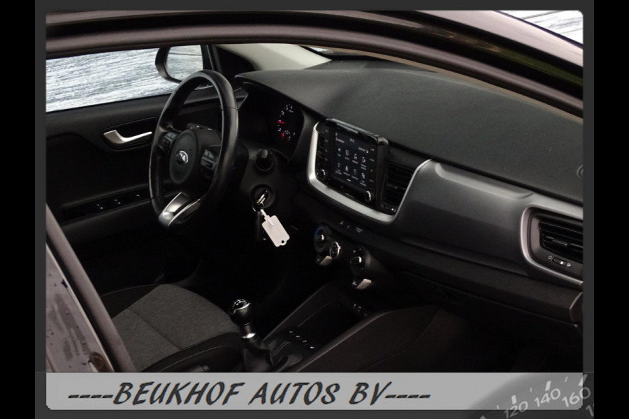 Kia Stonic 1.2 Benzine Navigatie Carplay Cruise Control