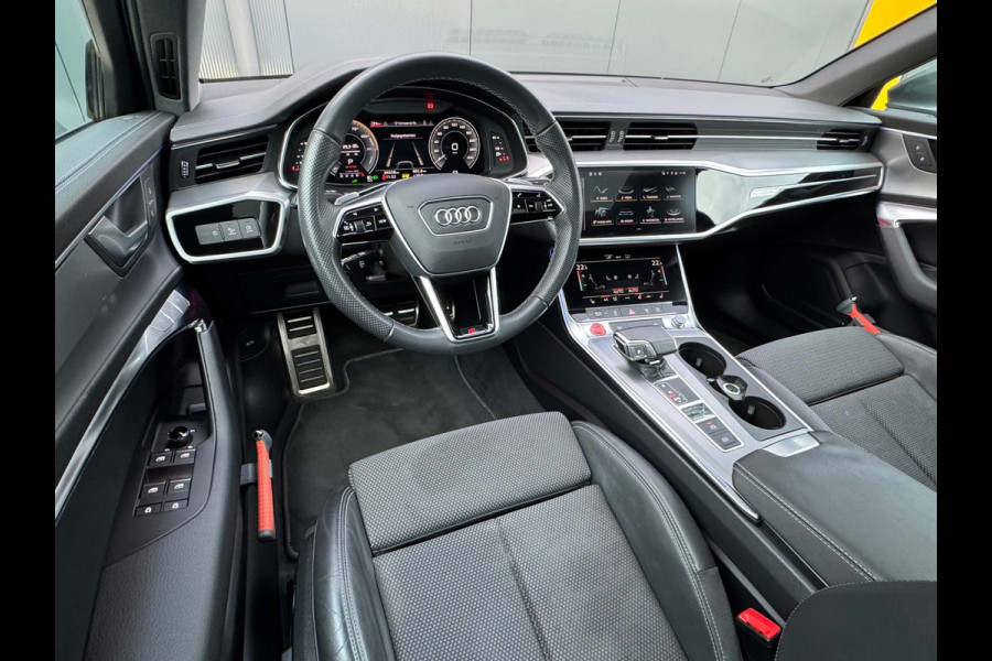 Audi A6 Avant 50 TFSI e Quattro S-Line edition * Panorama * B&O * Matrix Led * Stoelverwarming *