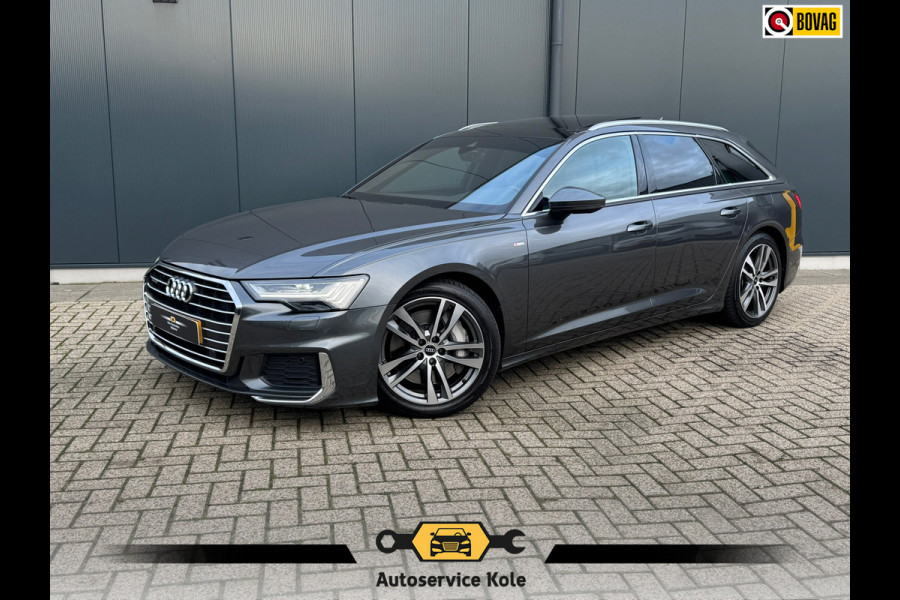 Audi A6 Avant 50 TFSI e Quattro S-Line edition * Panorama * B&O * Matrix Led * Stoelverwarming *