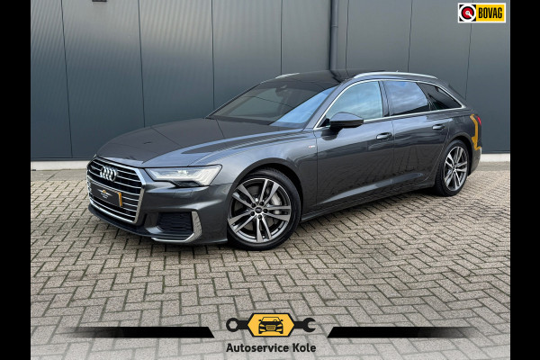 Audi A6 Avant 50 TFSI e Quattro S-Line edition * Panorama * B&O * Matrix Led * Stoelverwarming *