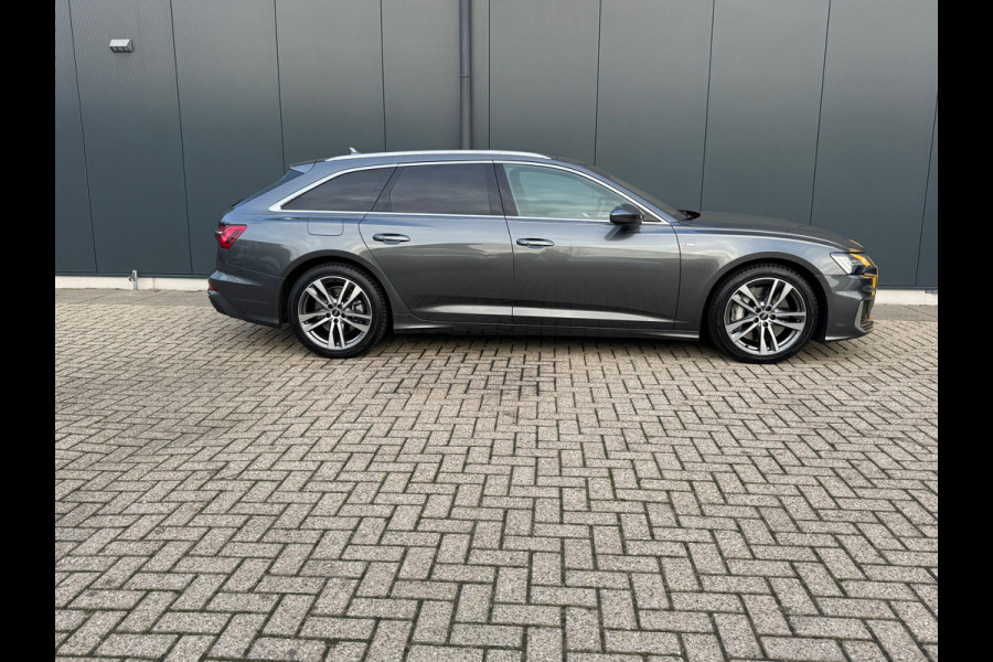 Audi A6 Avant 50 TFSI e Quattro S-Line edition * Panorama * B&O * Matrix Led * Stoelverwarming *