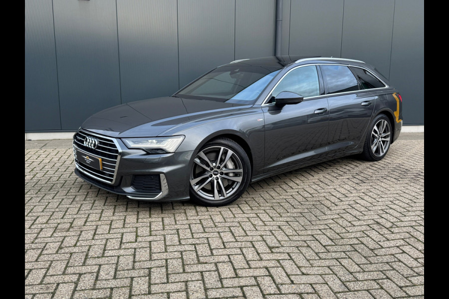 Audi A6 Avant 50 TFSI e Quattro S-Line edition * Panorama * B&O * Matrix Led * Stoelverwarming *