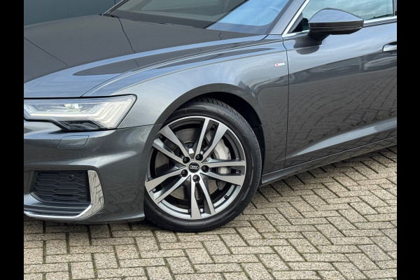 Audi A6 Avant 50 TFSI e Quattro S-Line edition * Panorama * B&O * Matrix Led * Stoelverwarming *