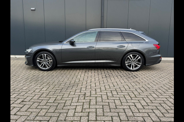 Audi A6 Avant 50 TFSI e Quattro S-Line edition * Panorama * B&O * Matrix Led * Stoelverwarming *
