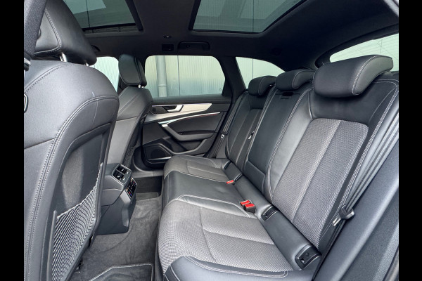 Audi A6 Avant 50 TFSI e Quattro S-Line edition * Panorama * B&O * Matrix Led * Stoelverwarming *