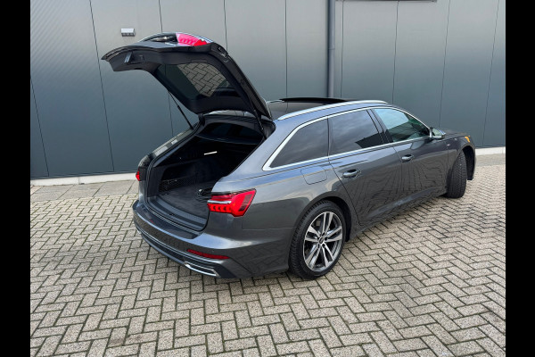 Audi A6 Avant 50 TFSI e Quattro S-Line edition * Panorama * B&O * Matrix Led * Stoelverwarming *