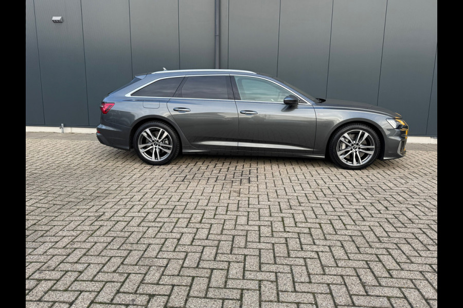 Audi A6 Avant 50 TFSI e Quattro S-Line edition * Panorama * B&O * Matrix Led * Stoelverwarming *