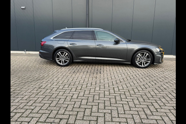 Audi A6 Avant 50 TFSI e Quattro S-Line edition * Panorama * B&O * Matrix Led * Stoelverwarming *