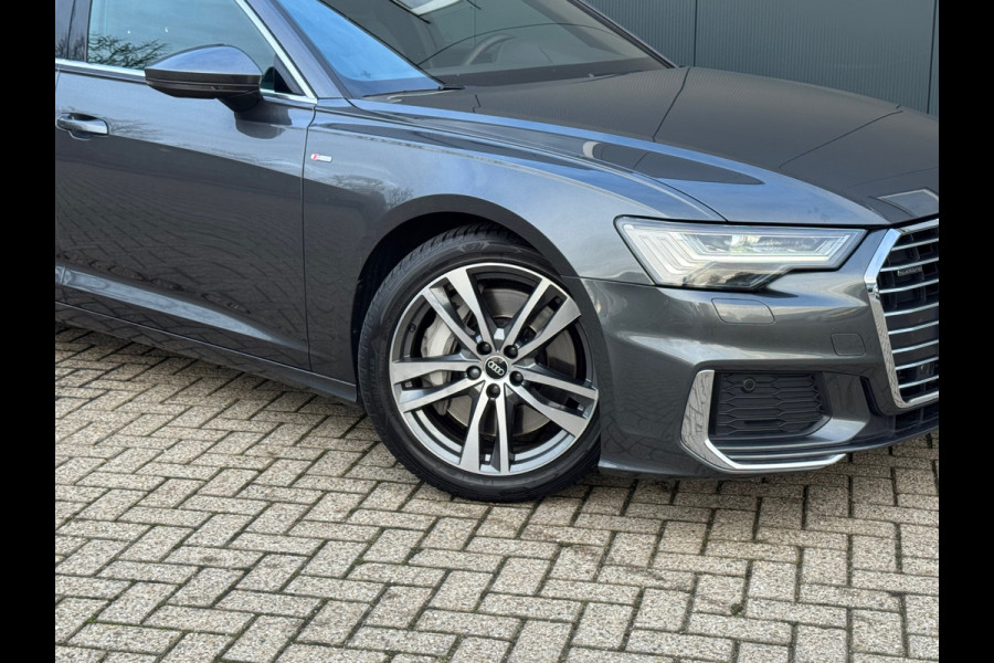 Audi A6 Avant 50 TFSI e Quattro S-Line edition * Panorama * B&O * Matrix Led * Stoelverwarming *