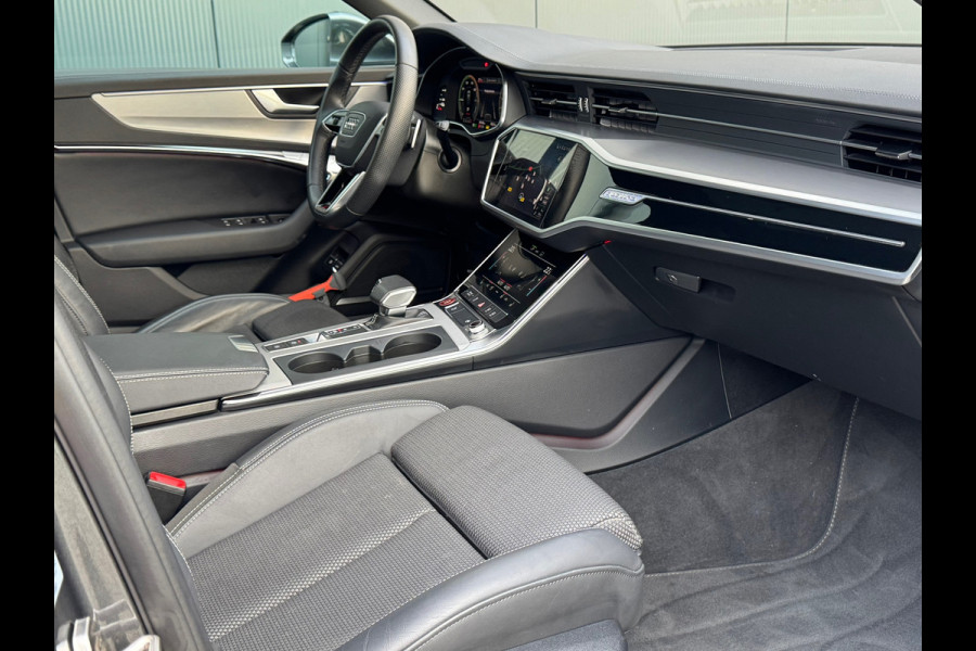 Audi A6 Avant 50 TFSI e Quattro S-Line edition * Panorama * B&O * Matrix Led * Stoelverwarming *