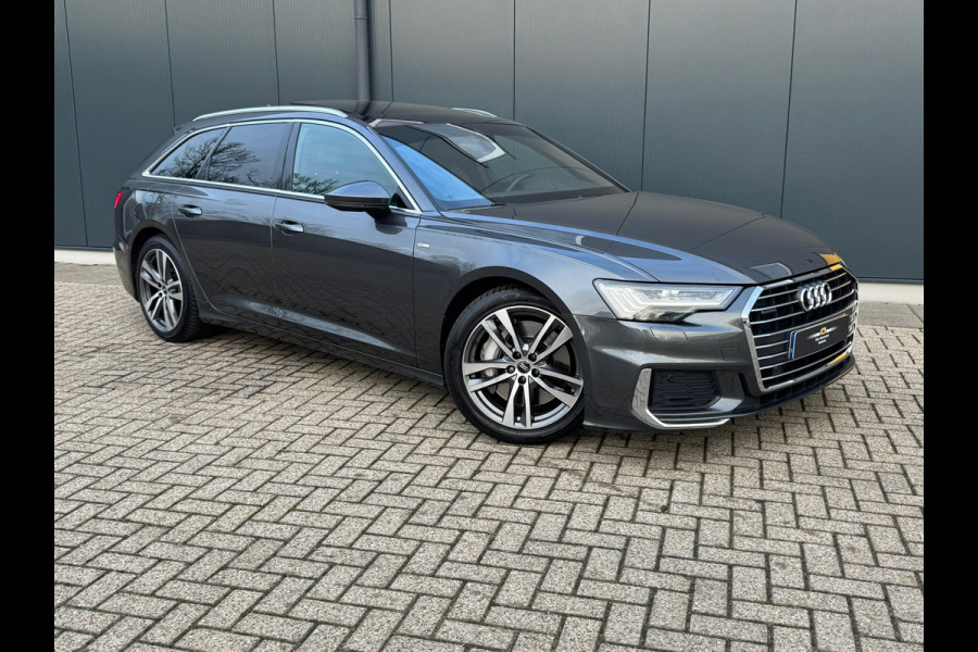 Audi A6 Avant 50 TFSI e Quattro S-Line edition * Panorama * B&O * Matrix Led * Stoelverwarming *