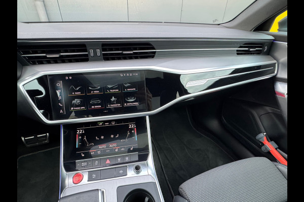 Audi A6 Avant 50 TFSI e Quattro S-Line edition * Panorama * B&O * Matrix Led * Stoelverwarming *