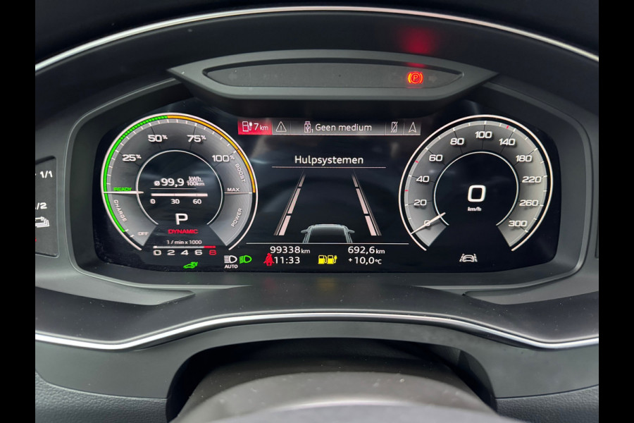 Audi A6 Avant 50 TFSI e Quattro S-Line edition * Panorama * B&O * Matrix Led * Stoelverwarming *
