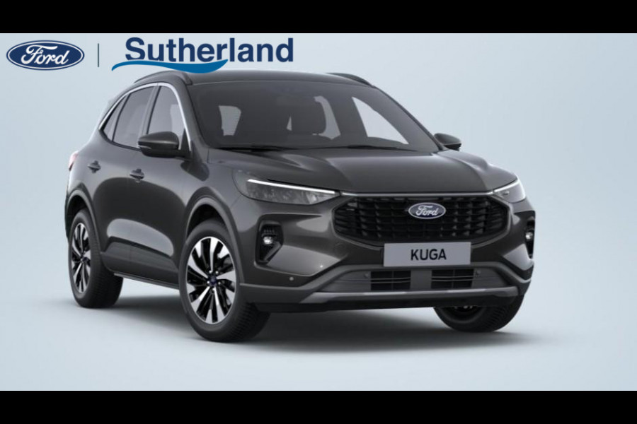 Ford Kuga 2.5 PHEV Titanium 243pk |  Driver Assistance Pack | Winterpack | Wegklapbare Trekhaak | 18 inch Licht metalen velgen