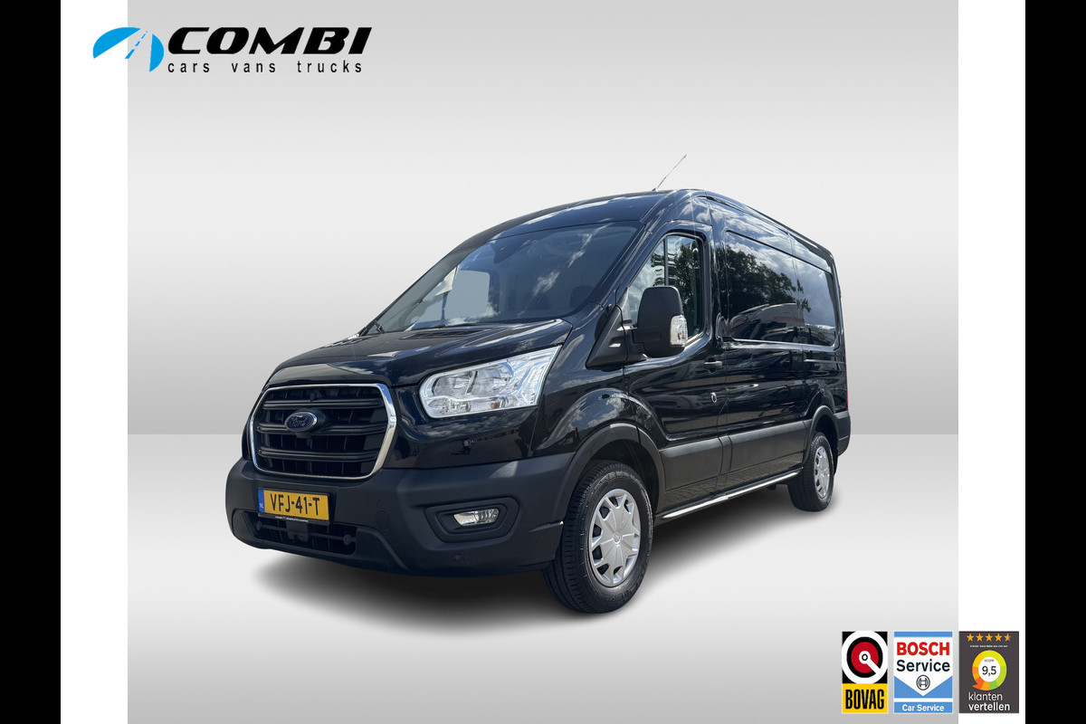 Ford Transit 350 2.0 TDCI L2H2 Trend RWD > 170pk/Trekhaak 3500kg/Euro6/stoelverwarming