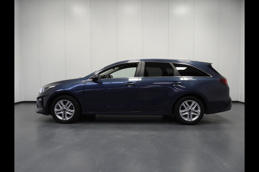 Kia Ceed Sportswagon 1.0 T-GDi DynamicPlusLine NAVI/CAMERA/TREKHAAK/16"LMV!