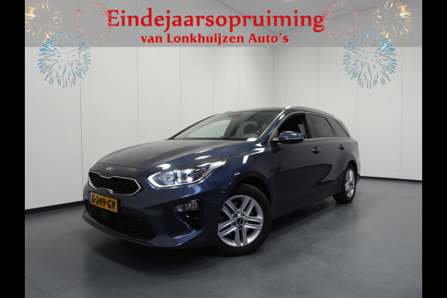Kia Ceed Sportswagon 1.0 T-GDi DynamicPlusLine NAVI/CAMERA/TREKHAAK/16"LMV!