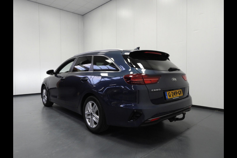 Kia Ceed Sportswagon 1.0 T-GDi DynamicPlusLine NAVI/CAMERA/TREKHAAK/16"LMV!