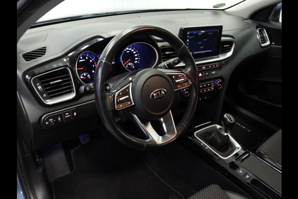 Kia Ceed Sportswagon 1.0 T-GDi DynamicPlusLine NAVI/CAMERA/TREKHAAK/16"LMV!