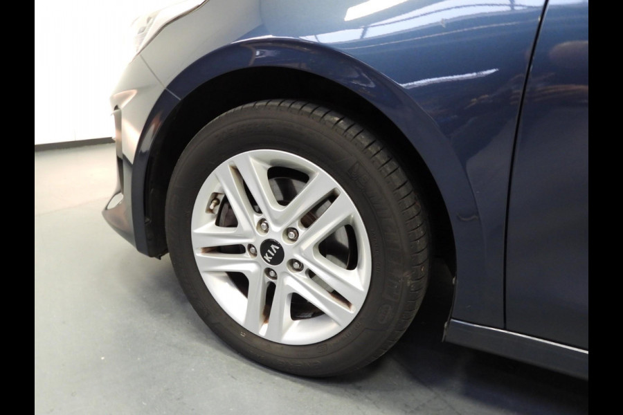 Kia Ceed Sportswagon 1.0 T-GDi DynamicPlusLine NAVI/CAMERA/TREKHAAK/16"LMV!