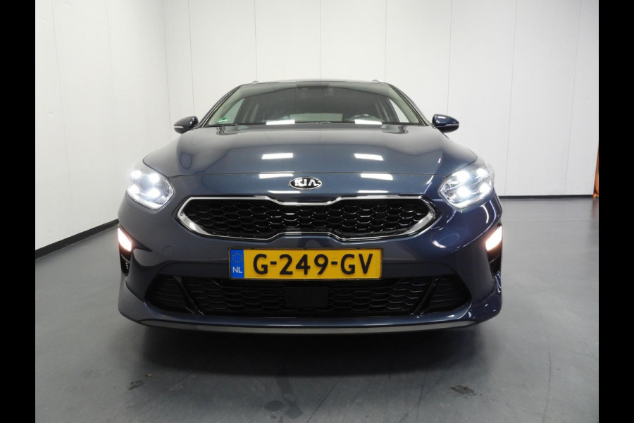 Kia Ceed Sportswagon 1.0 T-GDi DynamicPlusLine NAVI/CAMERA/TREKHAAK/16"LMV!