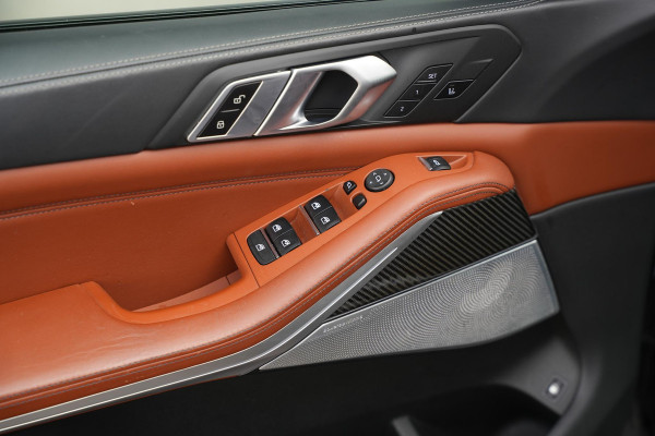 BMW X5 xDrive45e High Executive M Pakket Panoramadak Adapt. Cruise HUD Carbon Luxe Leder 21''LM