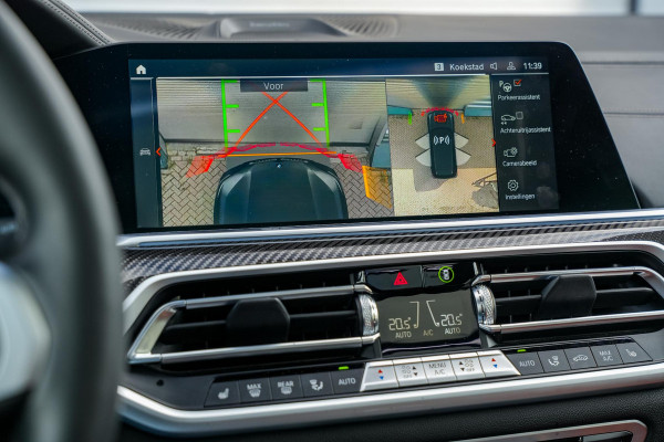 BMW X5 xDrive45e High Executive M Pakket Panoramadak Adapt. Cruise HUD Carbon Luxe Leder 21''LM