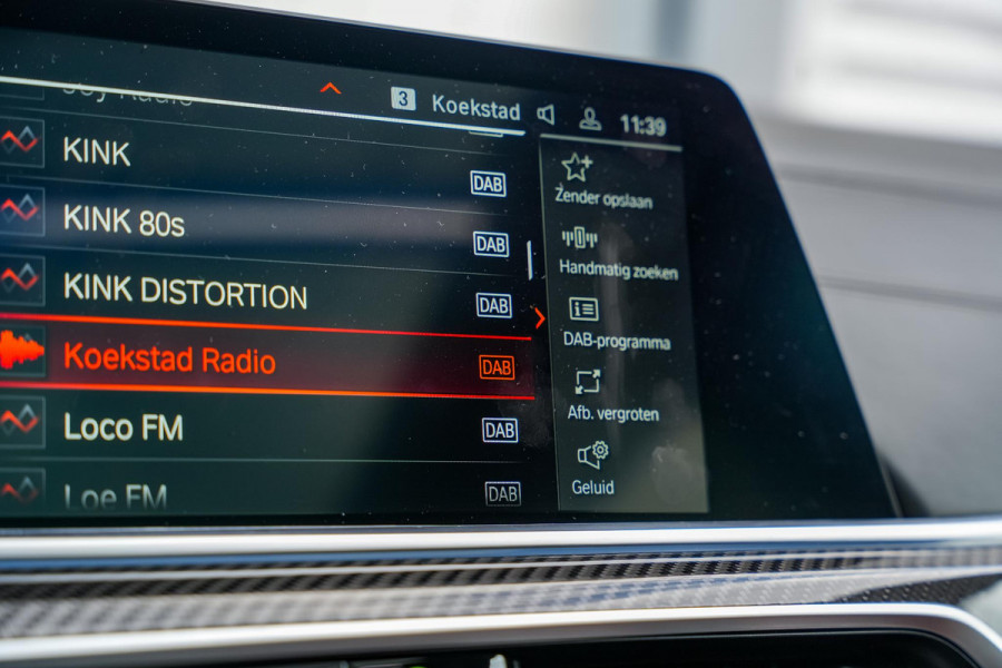 BMW X5 xDrive45e High Executive M Pakket Panoramadak Adapt. Cruise HUD Carbon Luxe Leder 21''LM