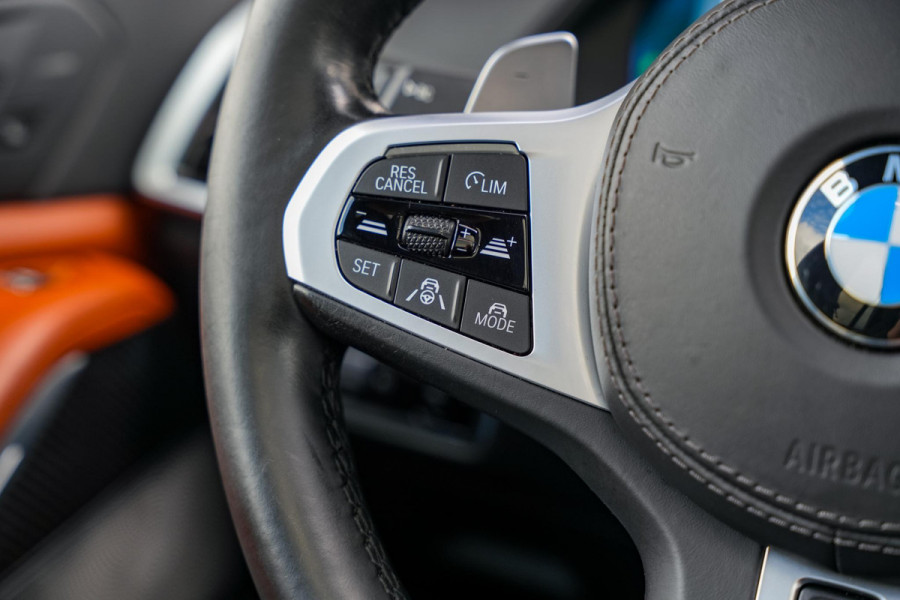 BMW X5 xDrive45e High Executive M Pakket Panoramadak Adapt. Cruise HUD Carbon Luxe Leder 21''LM