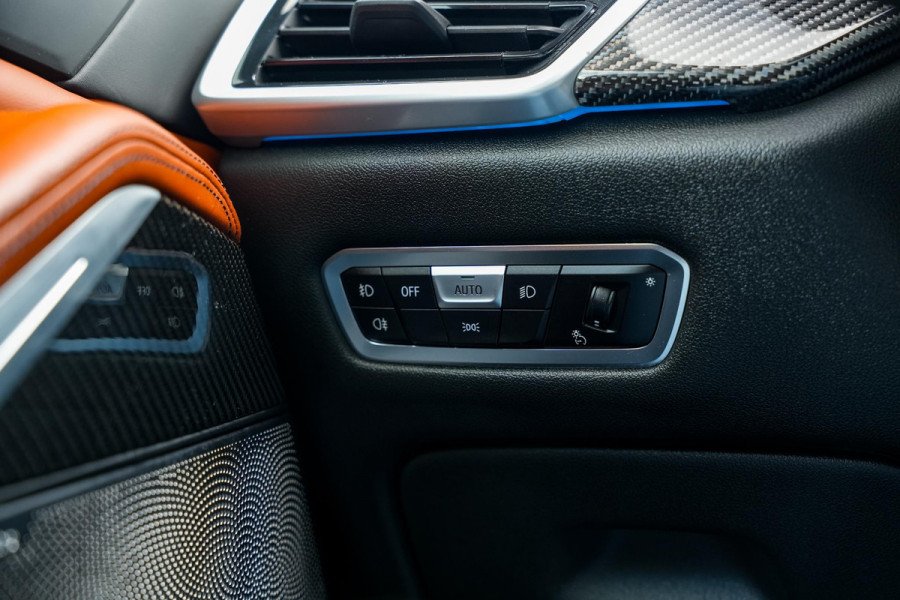 BMW X5 xDrive45e High Executive M Pakket Panoramadak Adapt. Cruise HUD Carbon Luxe Leder 21''LM