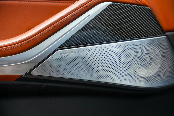 BMW X5 xDrive45e High Executive M Pakket Panoramadak Adapt. Cruise HUD Carbon Luxe Leder 21''LM