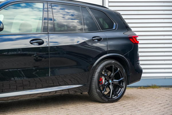 BMW X5 xDrive45e High Executive M Pakket Panoramadak Adapt. Cruise HUD Carbon Luxe Leder 21''LM