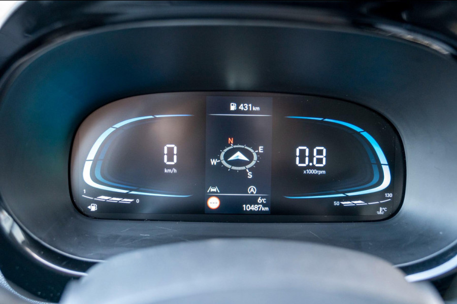 Hyundai i10 1.0 Trend 5-zits|Prijs rijklaar incl. 12 mnd garantie|Carplay stoel en stuurverwarming camera DAB parkeersensor achter