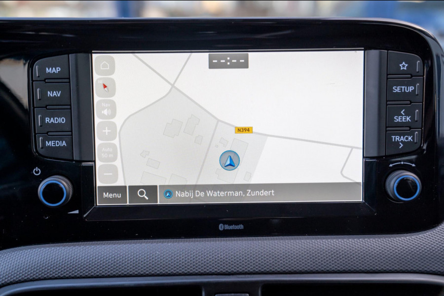 Hyundai i10 1.0 Trend 5-zits|Prijs rijklaar incl. 12 mnd garantie|Carplay stoel en stuurverwarming camera DAB parkeersensor achter
