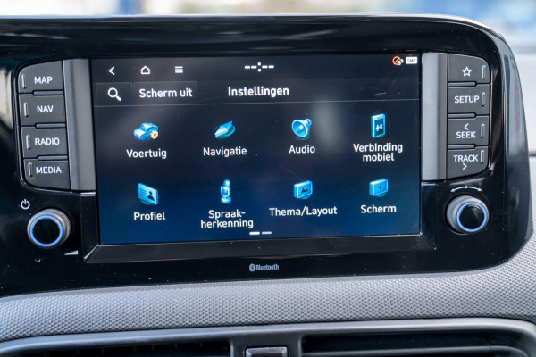 Hyundai i10 1.0 Trend 5-zits|Prijs rijklaar incl. 12 mnd garantie|Carplay stoel en stuurverwarming camera DAB parkeersensor achter