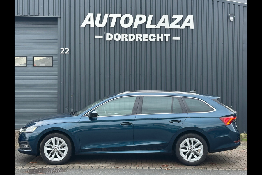 Škoda Octavia Combi 1.0 e-TSI Business Edition Plus Virtual|Adaptive|Memo