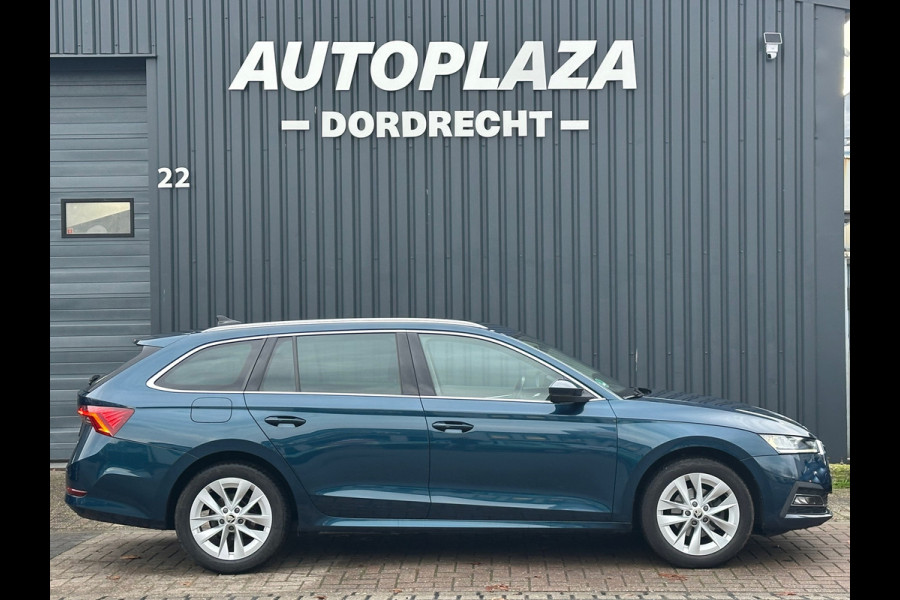 Škoda Octavia Combi 1.0 e-TSI Business Edition Plus Virtual|Adaptive|Memo
